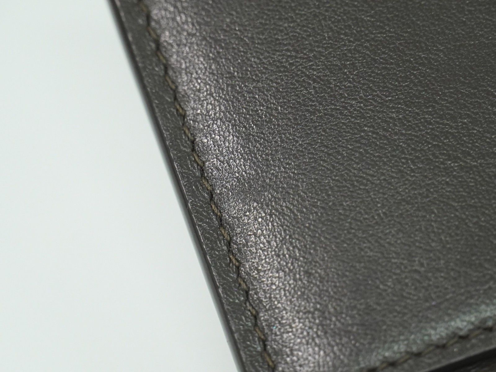 Louis Vuitton Louis Vuitton Capucines Compact wallet Leather Size ONE SIZE - 18 Thumbnail
