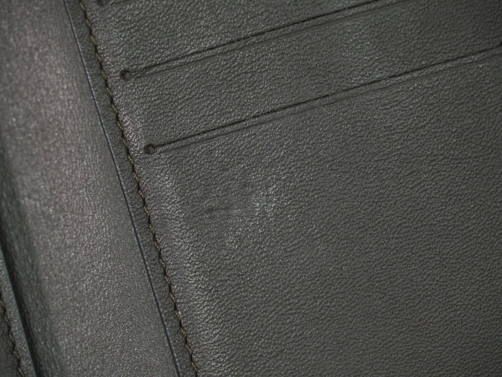 Louis Vuitton Louis Vuitton Capucines Compact wallet Leather Size ONE SIZE - 15 Thumbnail