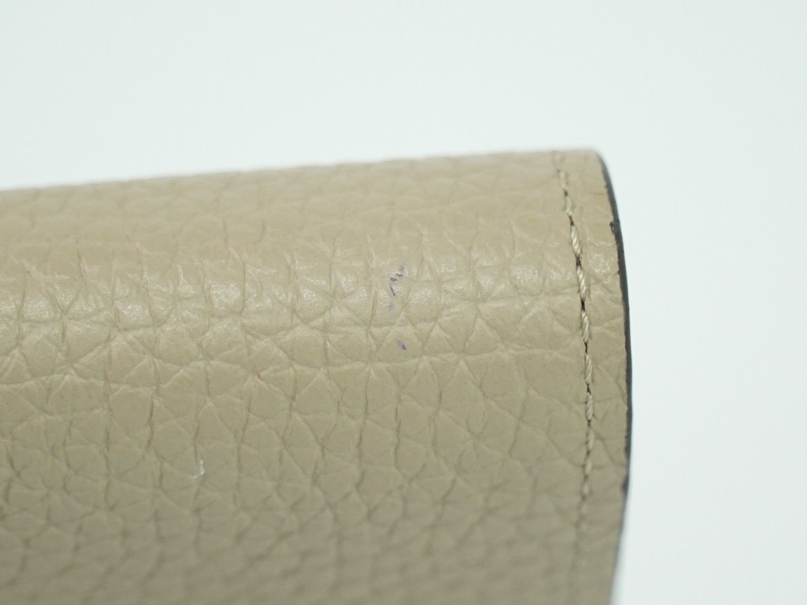 Louis Vuitton Louis Vuitton Capucines Compact wallet Leather Size ONE SIZE - 11 Thumbnail
