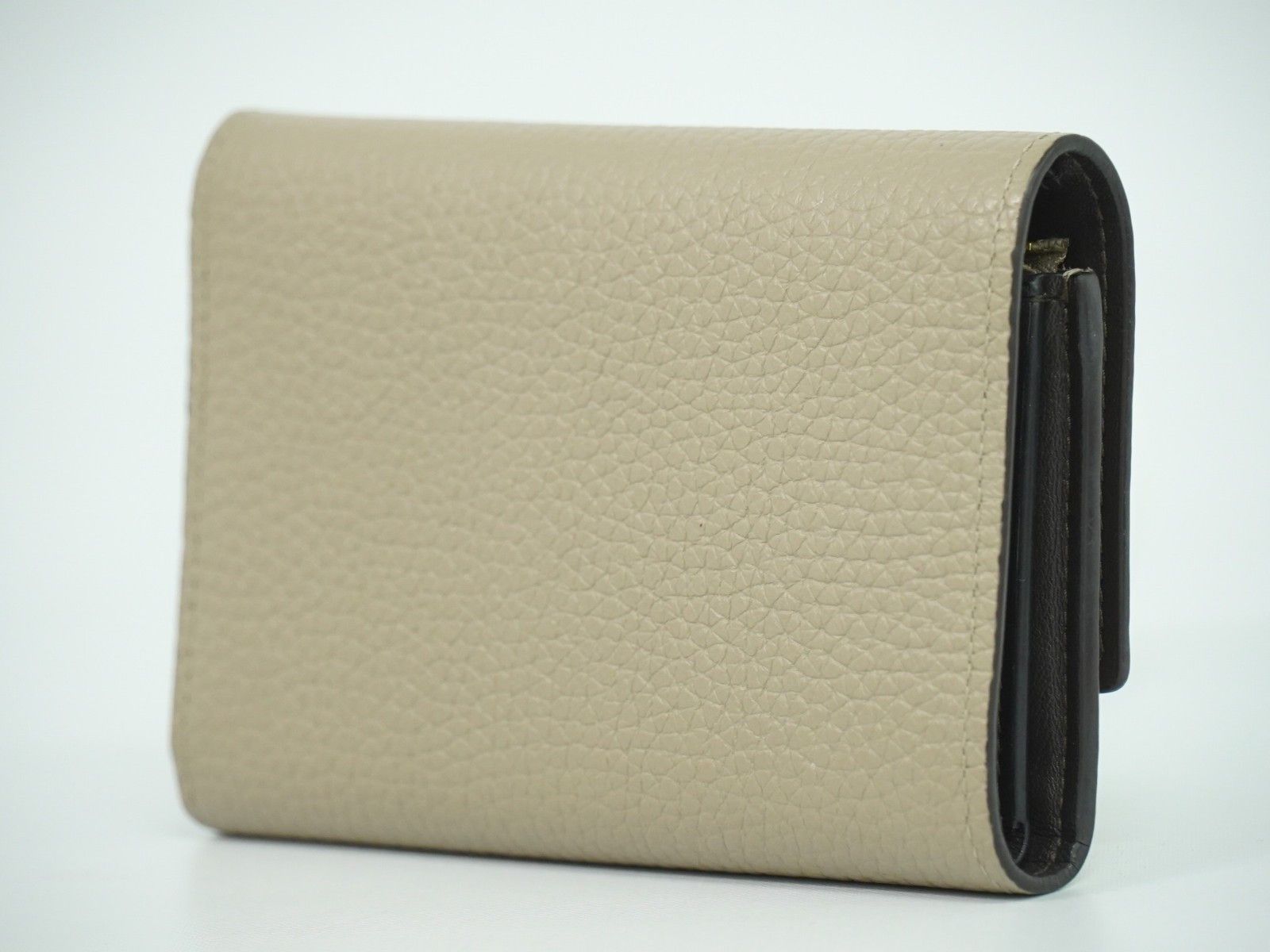 Louis Vuitton Louis Vuitton Capucines Compact wallet Leather Size ONE SIZE - 2 Thumbnail