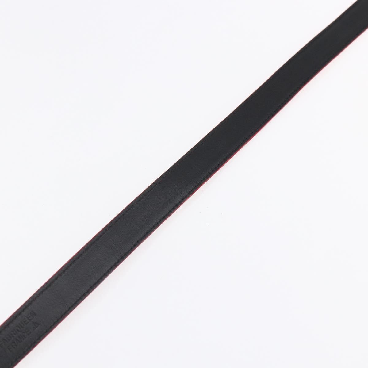 Chanel Chanel CC Round Button Belt Leather Size ONE SIZE - 9 Thumbnail