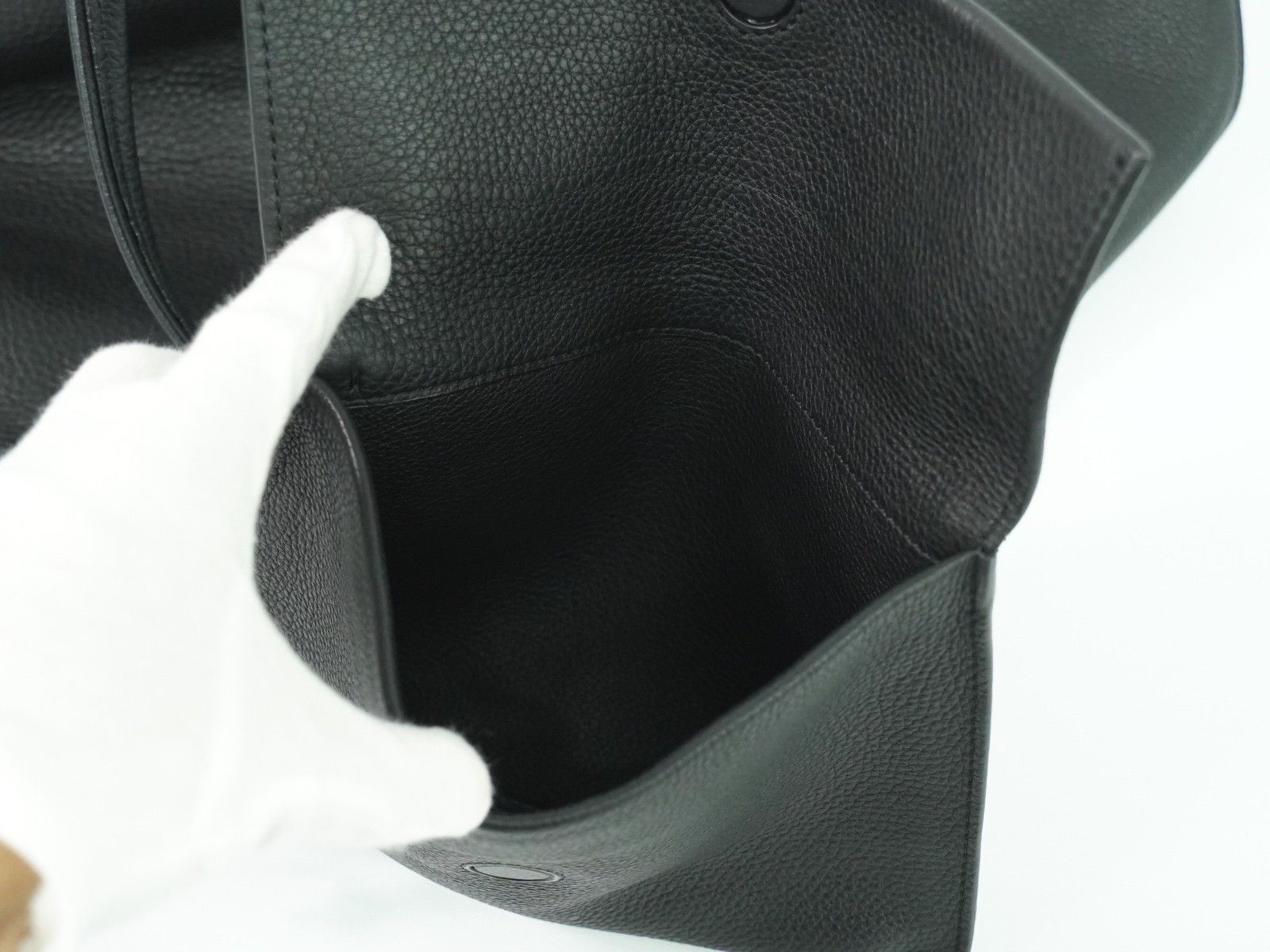 The Row The Row Park Tote Leather Size ONE SIZE - 21 Thumbnail