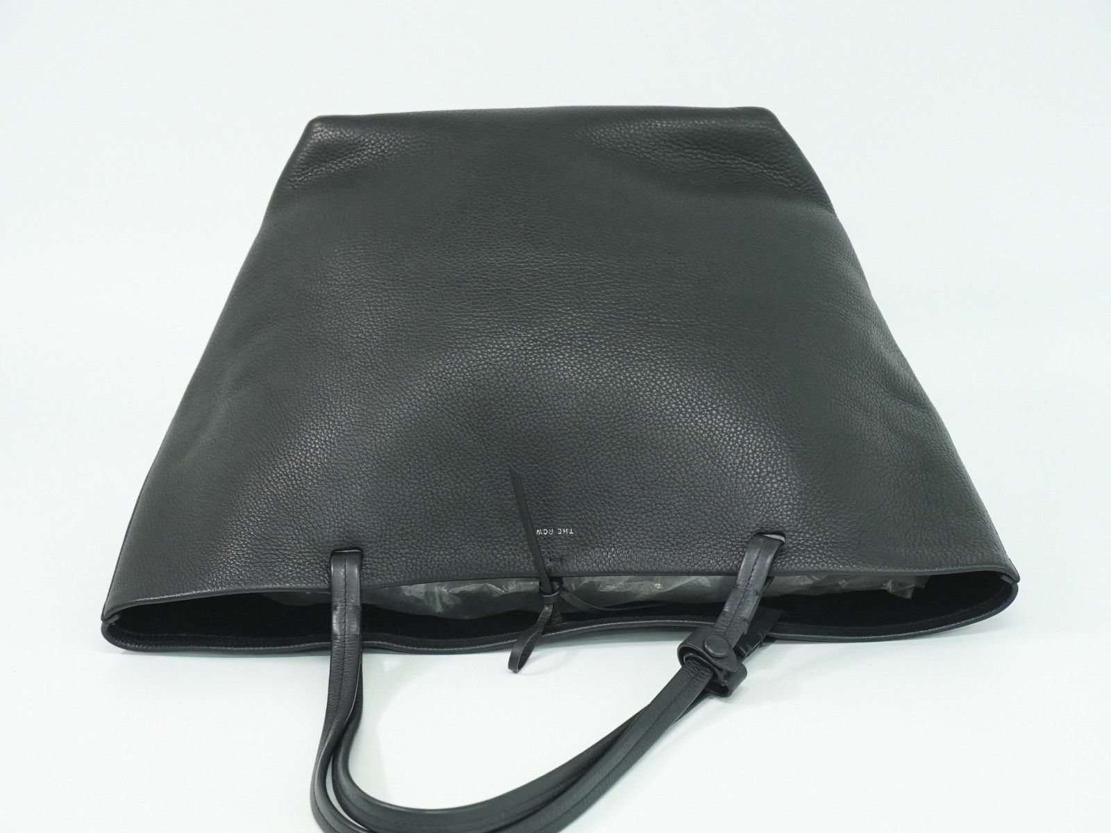 The Row The Row Park Tote Leather Size ONE SIZE - 18 Thumbnail