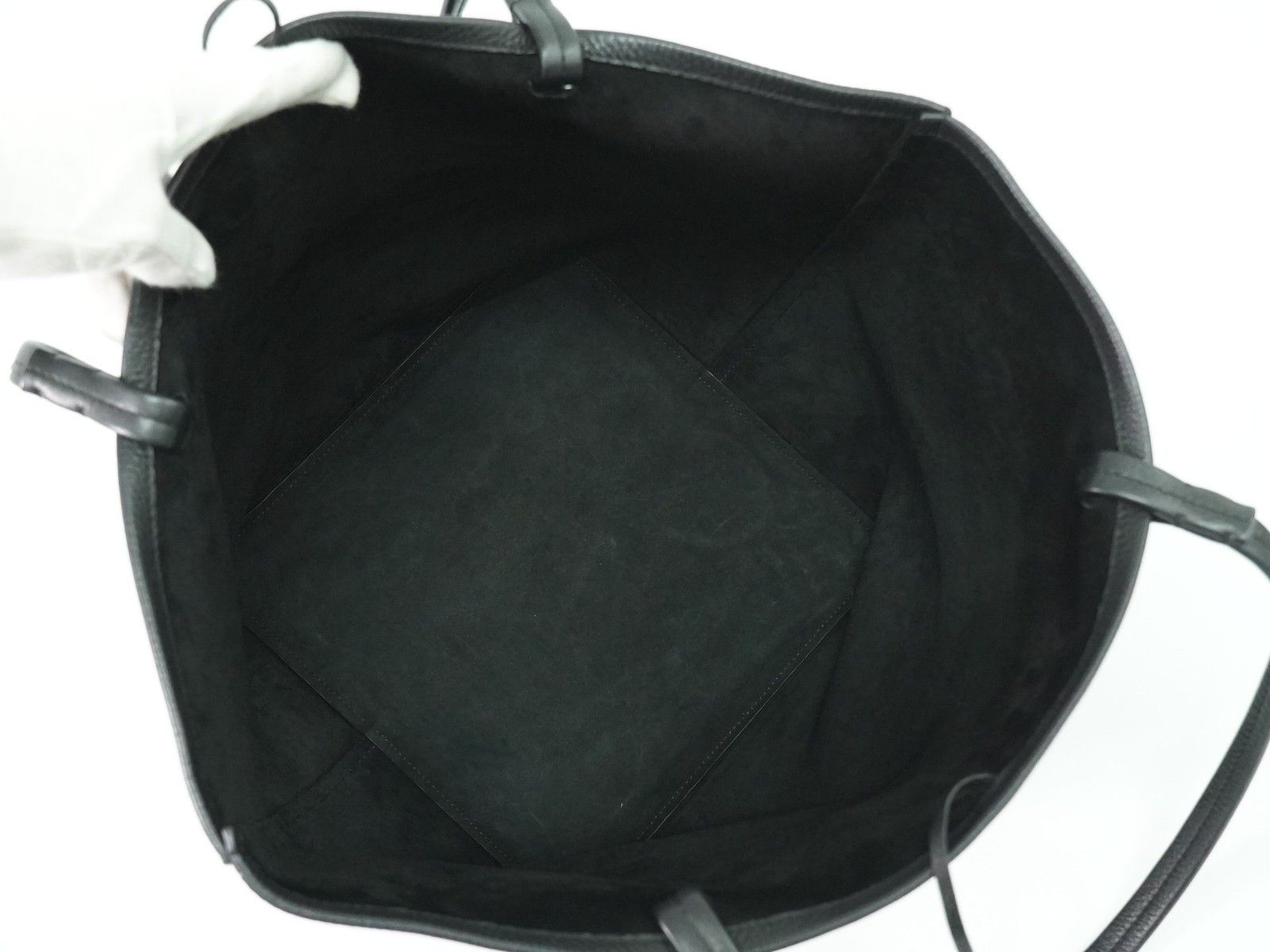 The Row The Row Park Tote Leather Size ONE SIZE - 4 Thumbnail