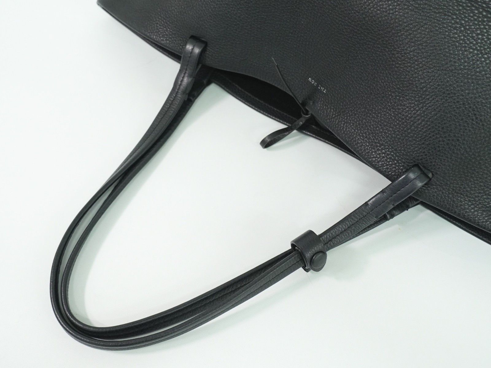 The Row The Row Park Tote Leather Size ONE SIZE - 6 Thumbnail
