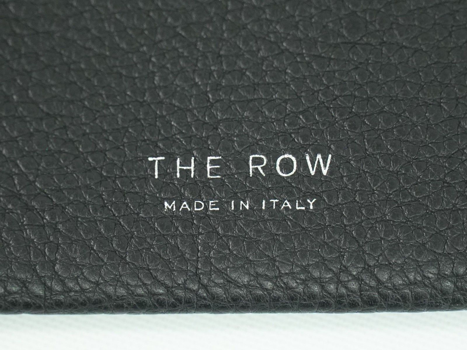 The Row The Row Park Tote Leather Size ONE SIZE - 11 Thumbnail