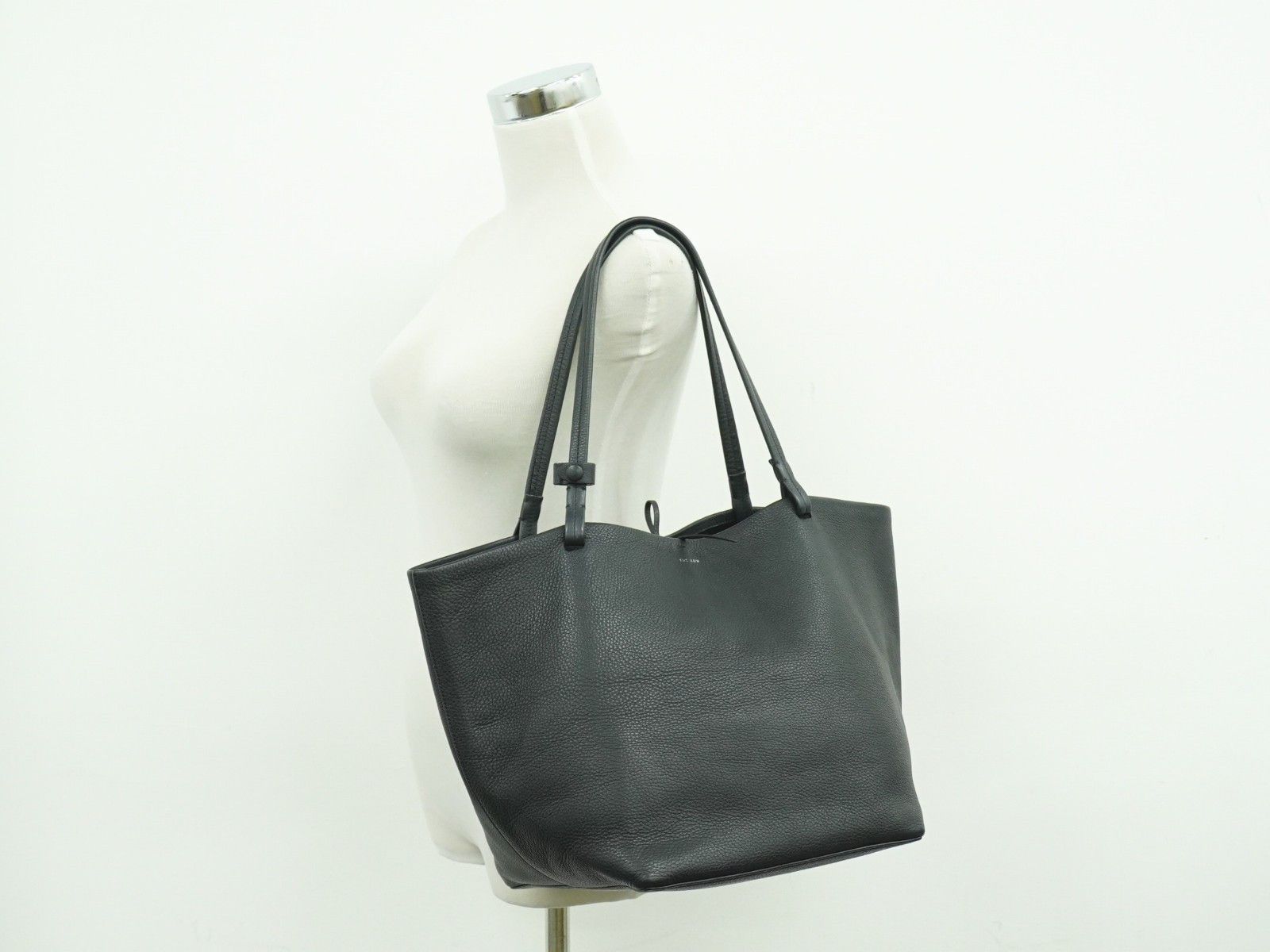 The Row The Row Park Tote Leather Size ONE SIZE - 12 Thumbnail