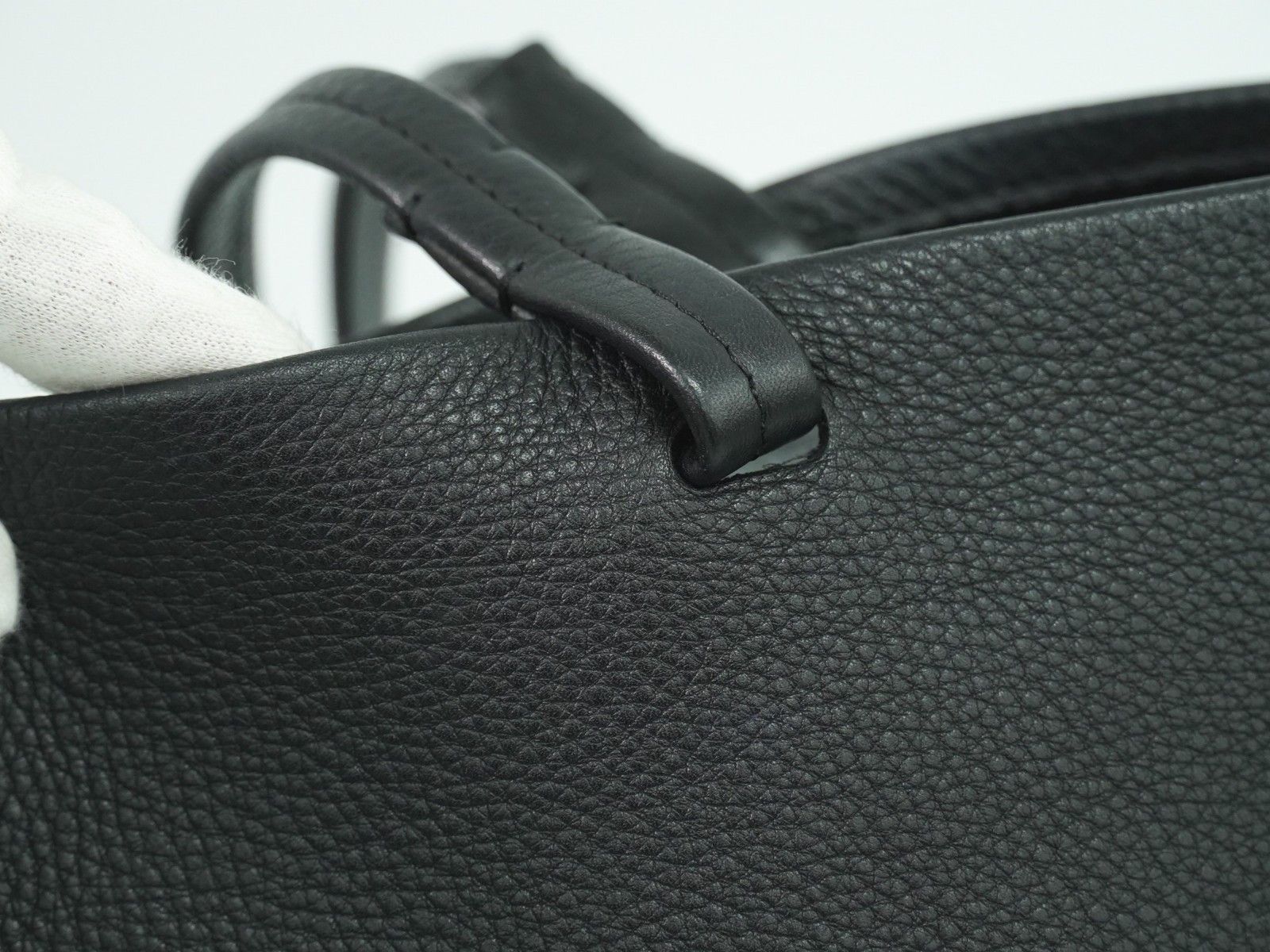 The Row The Row Park Tote Leather Size ONE SIZE - 14 Thumbnail