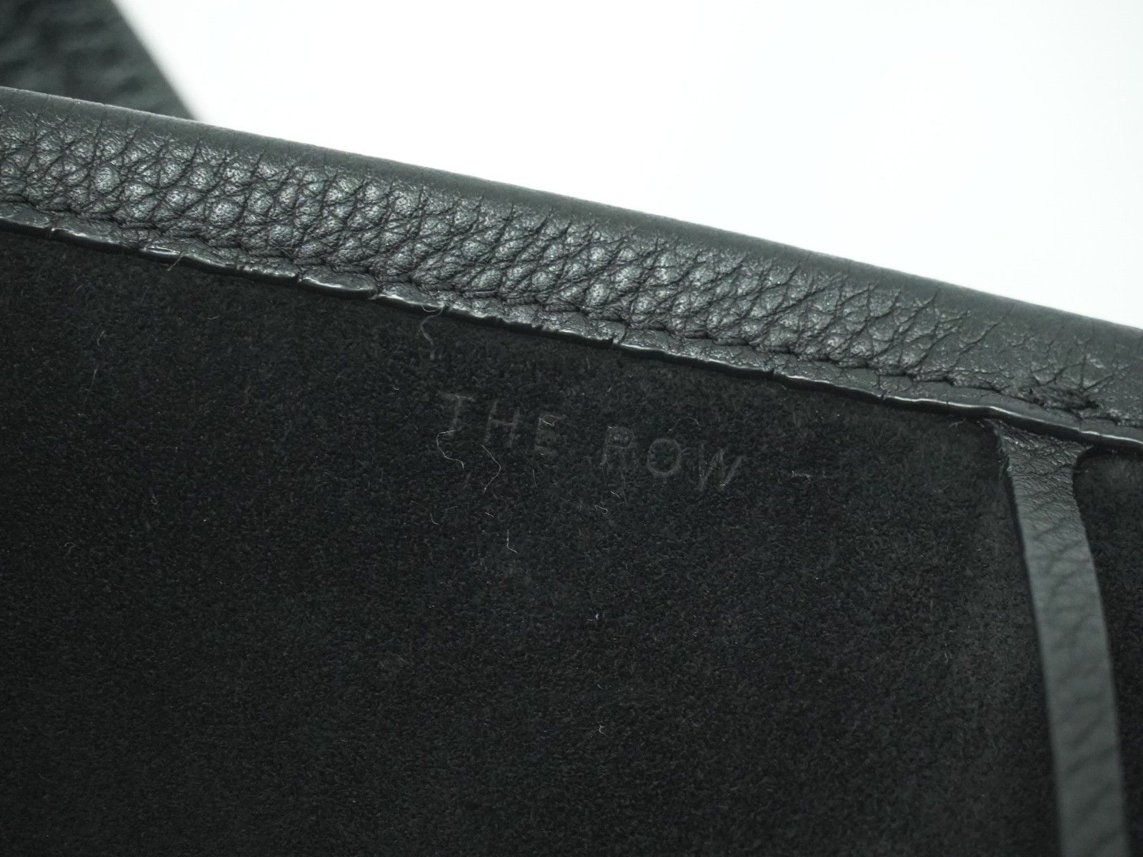 The Row The Row Park Tote Leather Size ONE SIZE - 5 Thumbnail