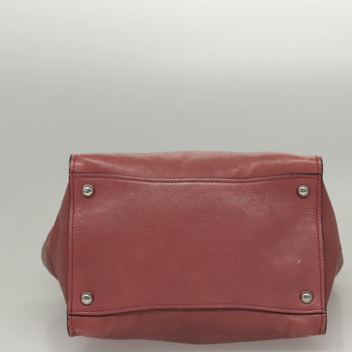 Prada Prada Twin Pocket Convertible Tote Cervo Leather Size ONE SIZE - 23 Thumbnail