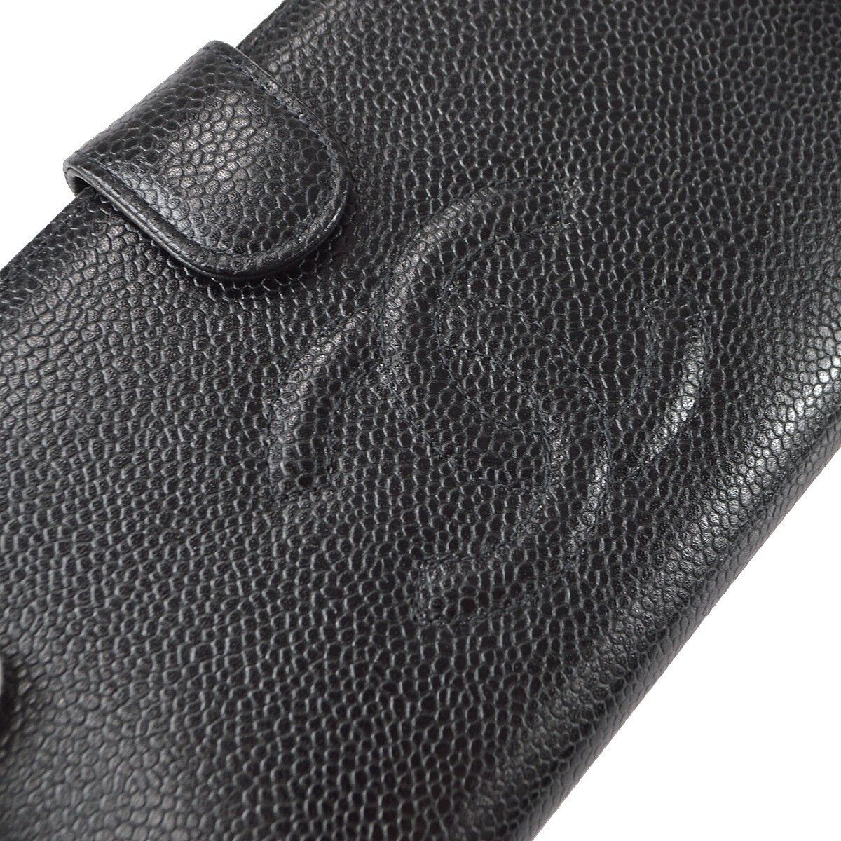 Chanel Chanel Timeless CC French Wallet Caviar Size ONE SIZE - 8 Thumbnail