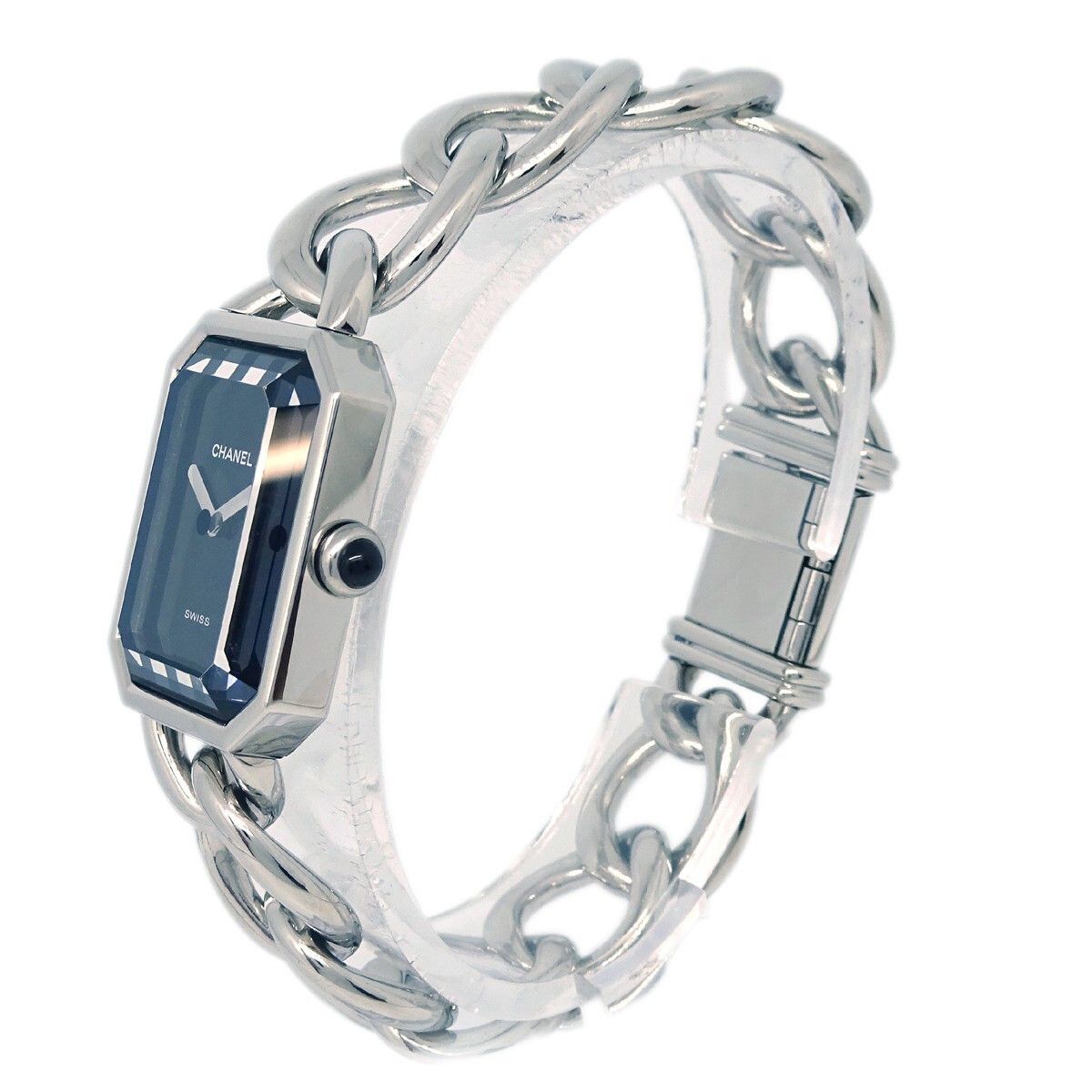 Chanel Chanel Premiere Chain Quartz Stainless Steel Size ONE SIZE - 3 Thumbnail