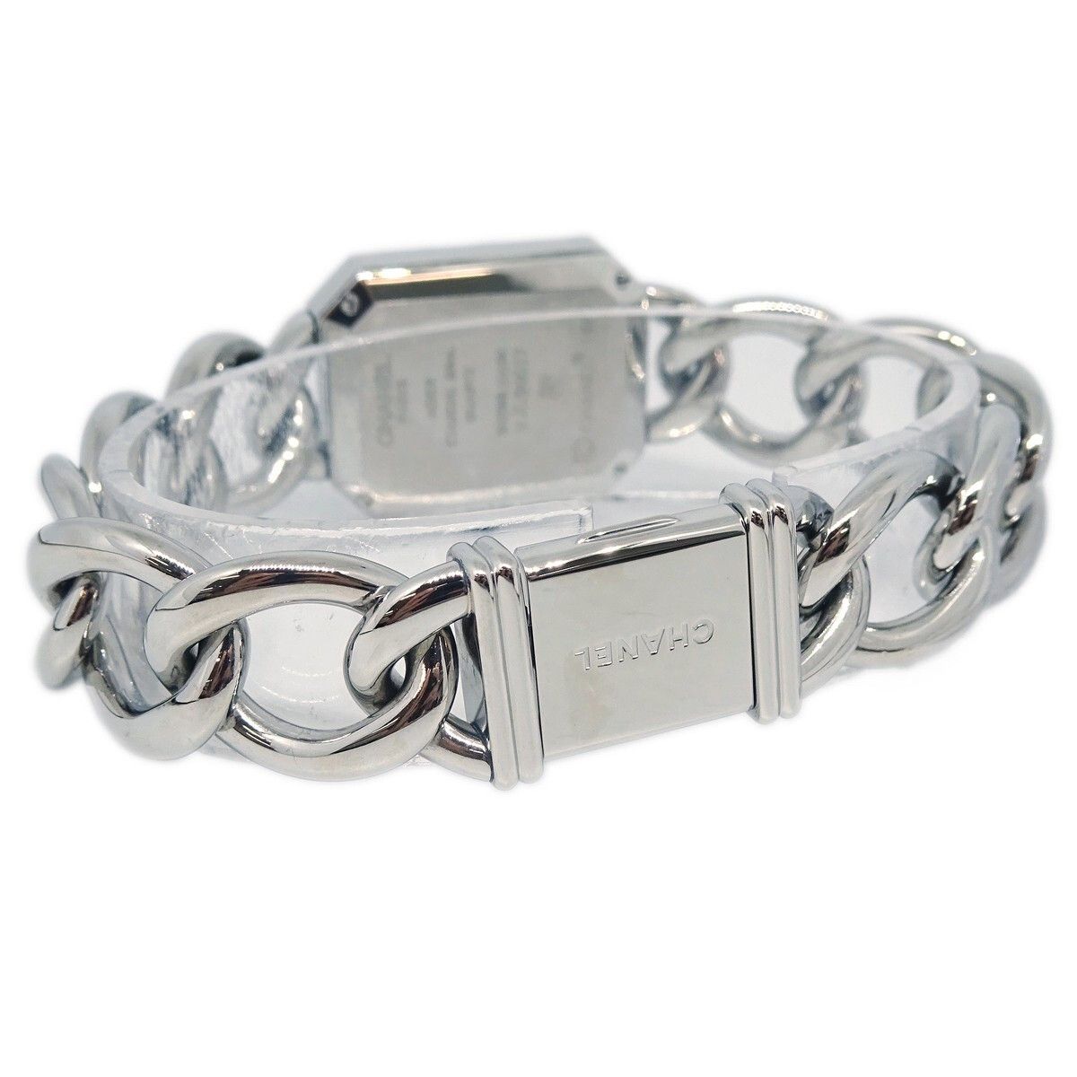 Chanel Chanel Premiere Chain Quartz Stainless Steel Size ONE SIZE - 2 Thumbnail