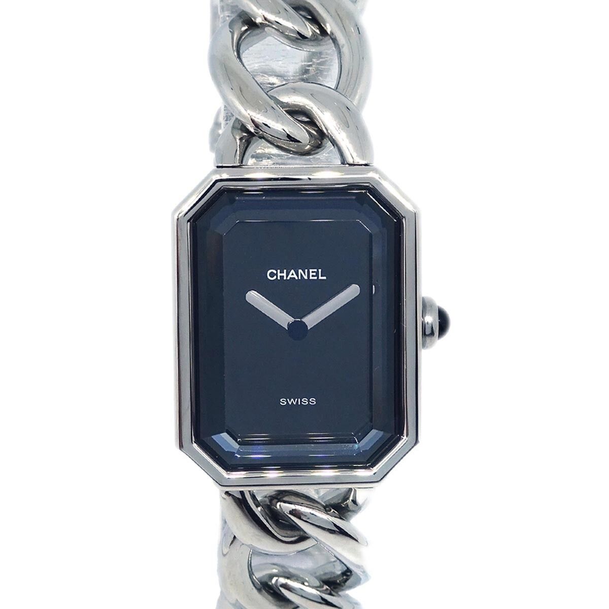 Chanel Chanel Premiere Chain Quartz Stainless Steel Size ONE SIZE - 5 Thumbnail