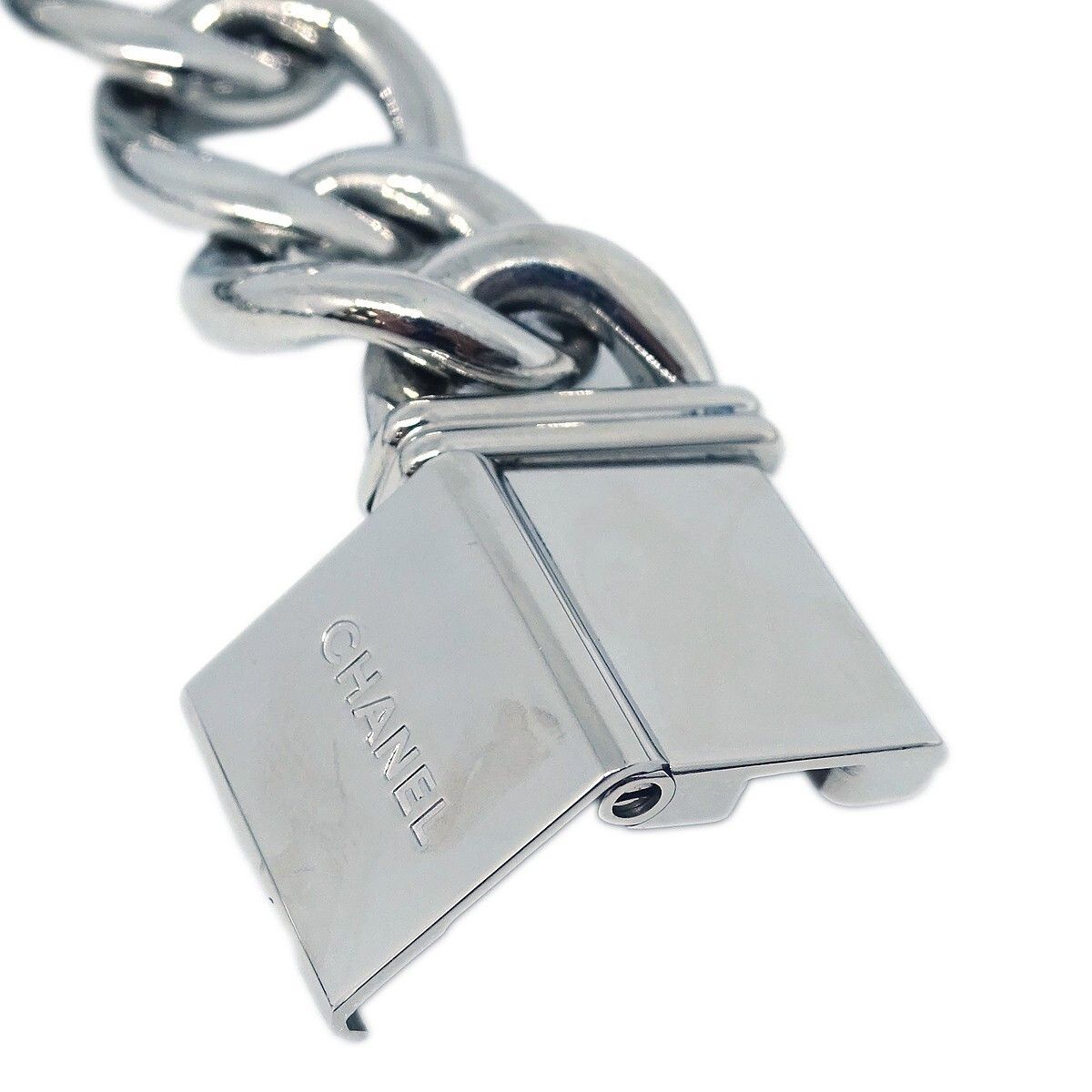 Chanel Chanel Premiere Chain Quartz Stainless Steel Size ONE SIZE - 7 Thumbnail
