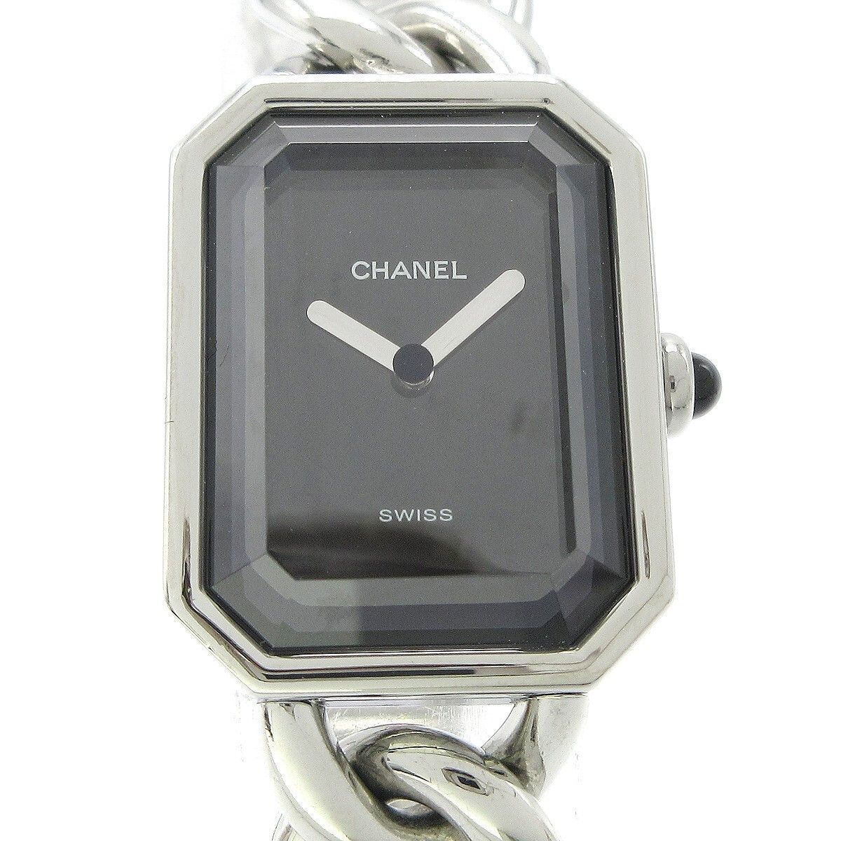 Chanel Chanel Premiere Chain Quartz Stainless Steel Size ONE SIZE - 3 Thumbnail