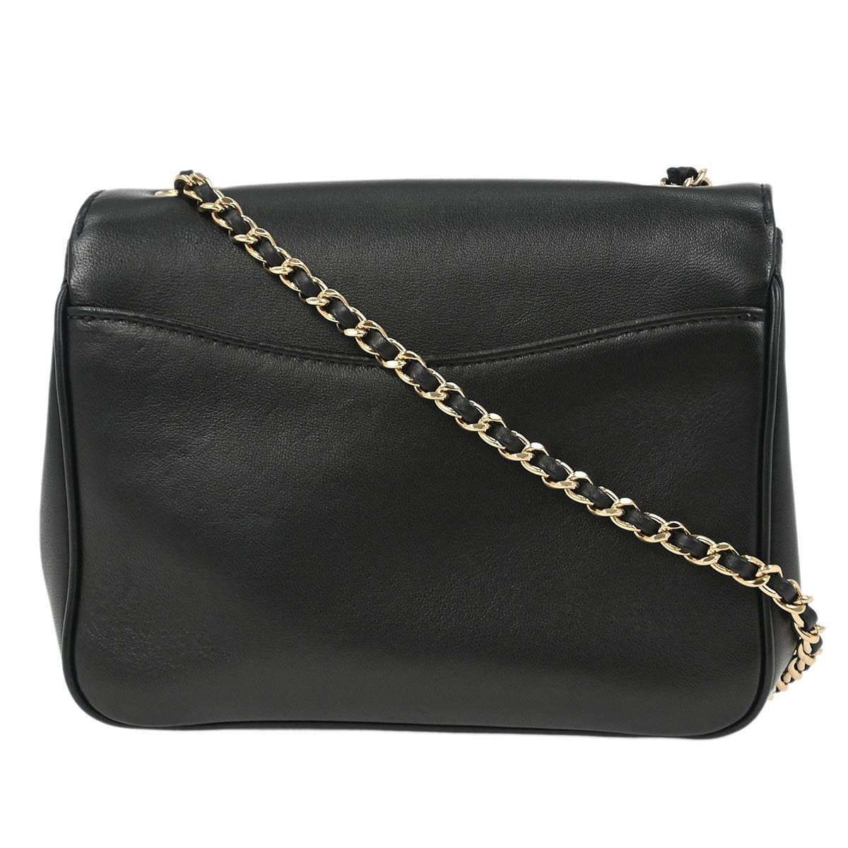 Chanel Chanel CC Mania Flap Bag Lambskin Size ONE SIZE - 2 Thumbnail