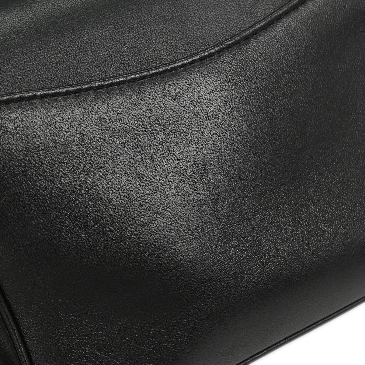 Chanel Chanel CC Mania Flap Bag Lambskin Size ONE SIZE - 10 Thumbnail