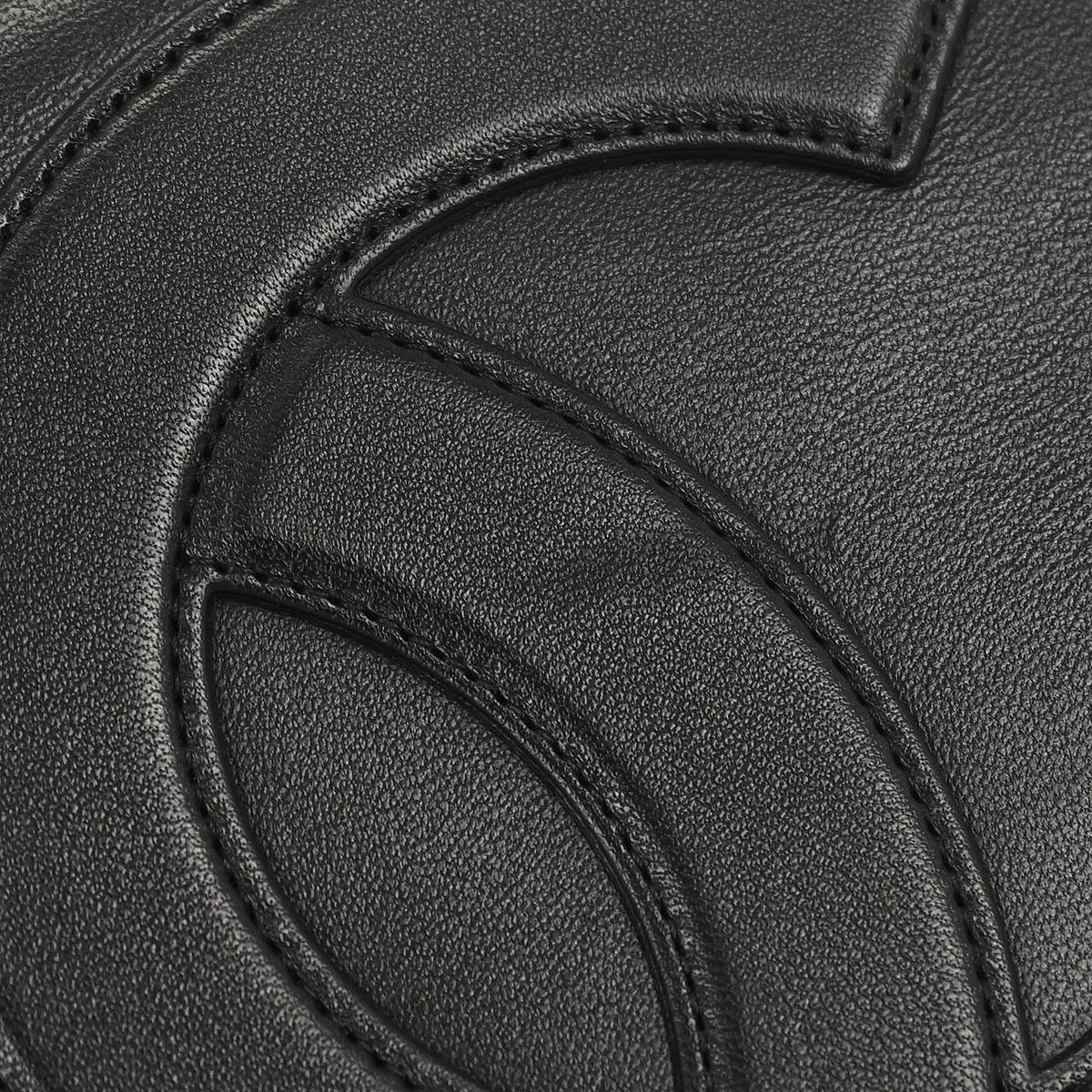 Chanel Chanel CC Mania Flap Bag Lambskin Size ONE SIZE - 9 Thumbnail