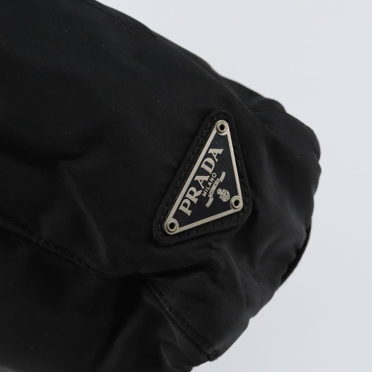 Prada Prada Vintage Tote Tessuto Size ONE SIZE - 17 Thumbnail