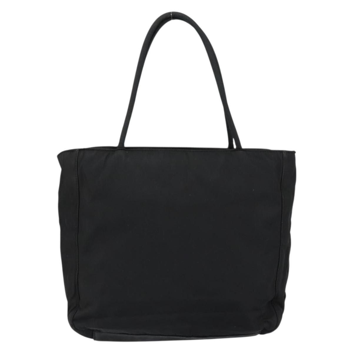 Prada Prada Vintage Tote Tessuto Size ONE SIZE - 2 Thumbnail