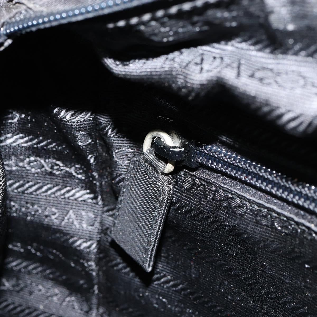 Prada Prada Vintage Tote Tessuto Size ONE SIZE - 16 Thumbnail