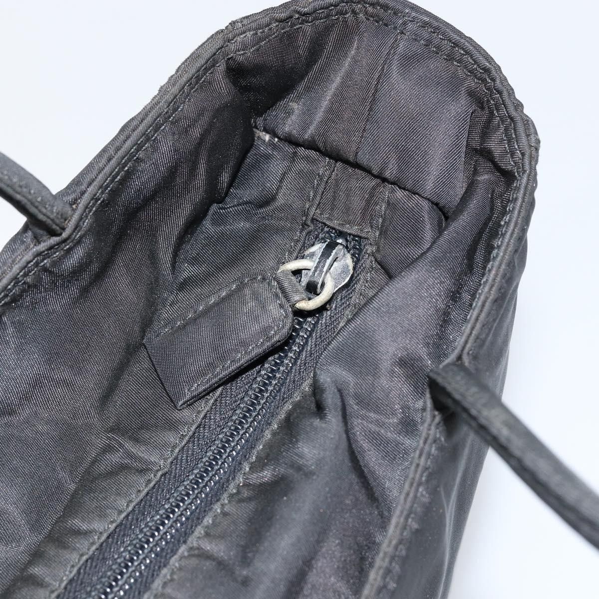 Prada Prada Vintage Tote Tessuto Size ONE SIZE - 15 Thumbnail