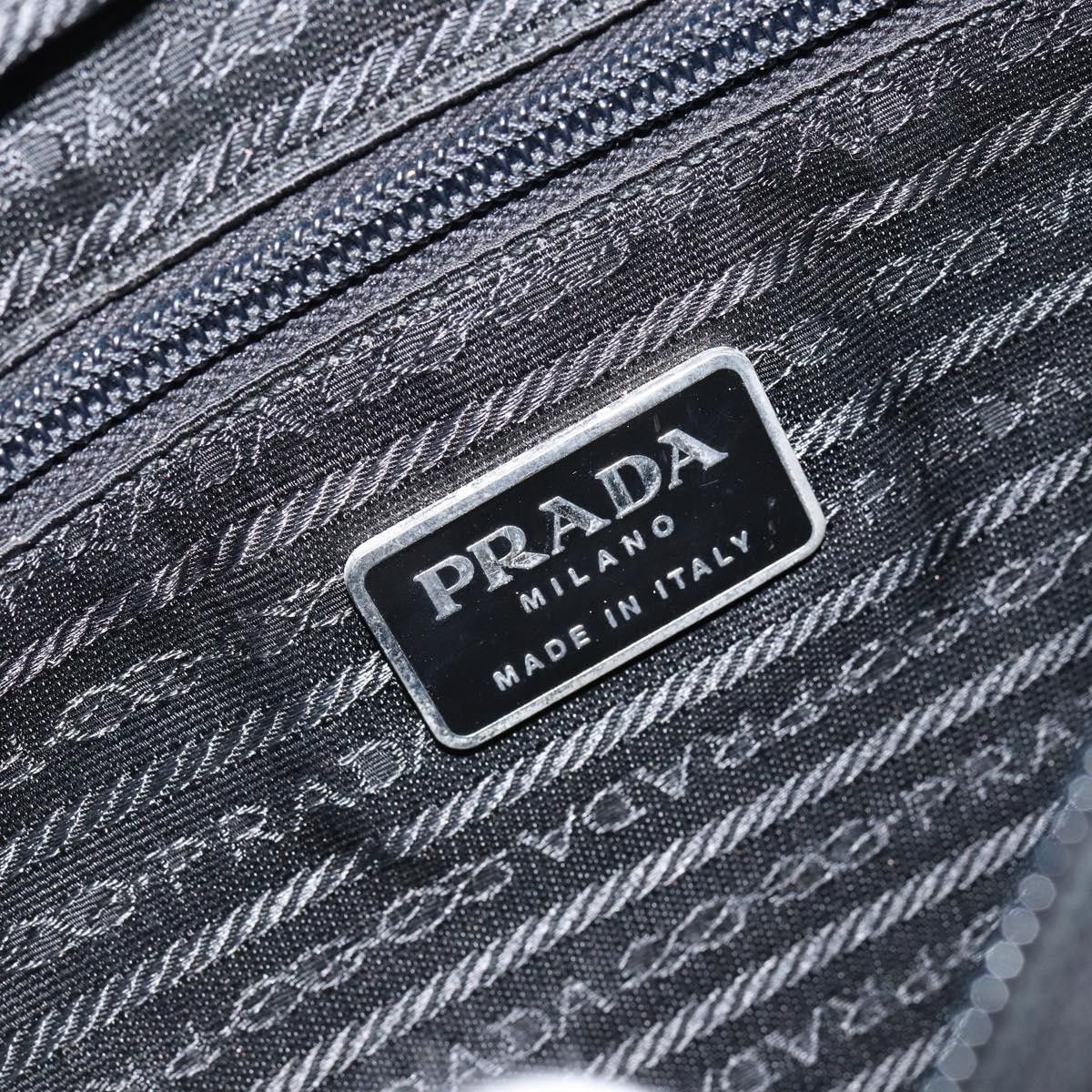 Prada Prada Vintage Tote Tessuto Size ONE SIZE - 6 Thumbnail
