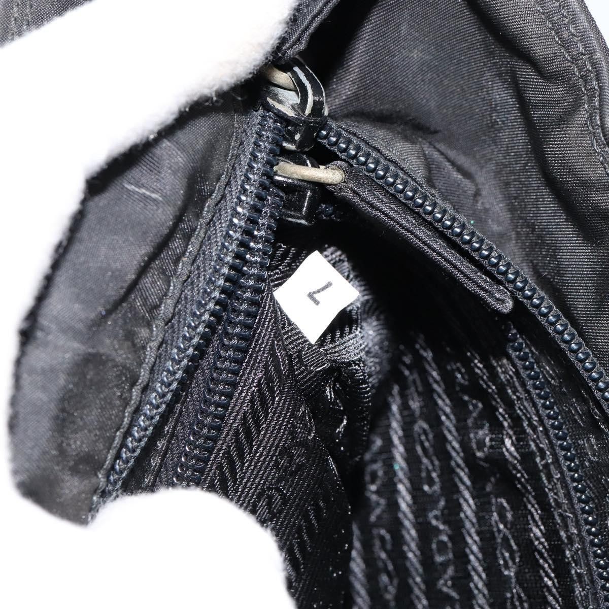 Prada Prada Vintage Tote Tessuto Size ONE SIZE - 7 Thumbnail