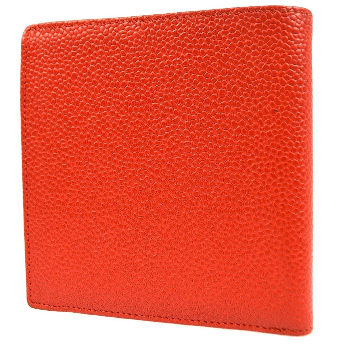 Chanel Chanel Vintage Timeless CC Bifold Wallet Caviar Size ONE SIZE - 2 Thumbnail