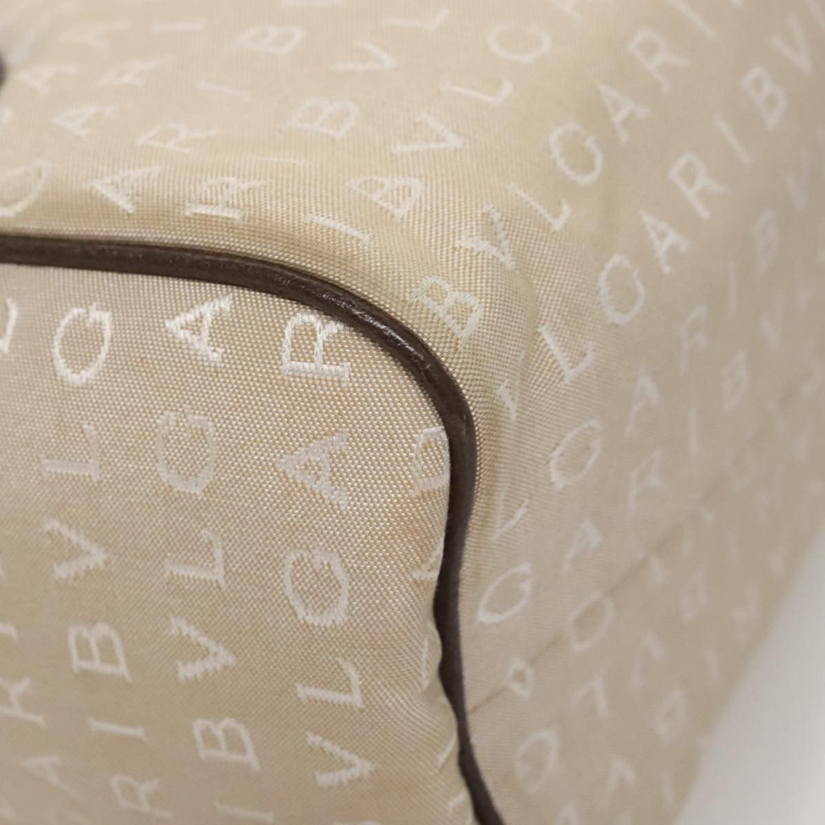 Bvlgari Bvlgari Logomania Handbag Canvas Size ONE SIZE - 10 Thumbnail