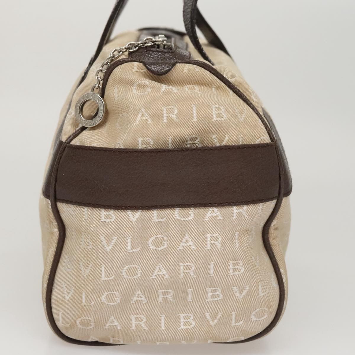 Bvlgari Bvlgari Logomania Handbag Canvas Size ONE SIZE - 4 Thumbnail