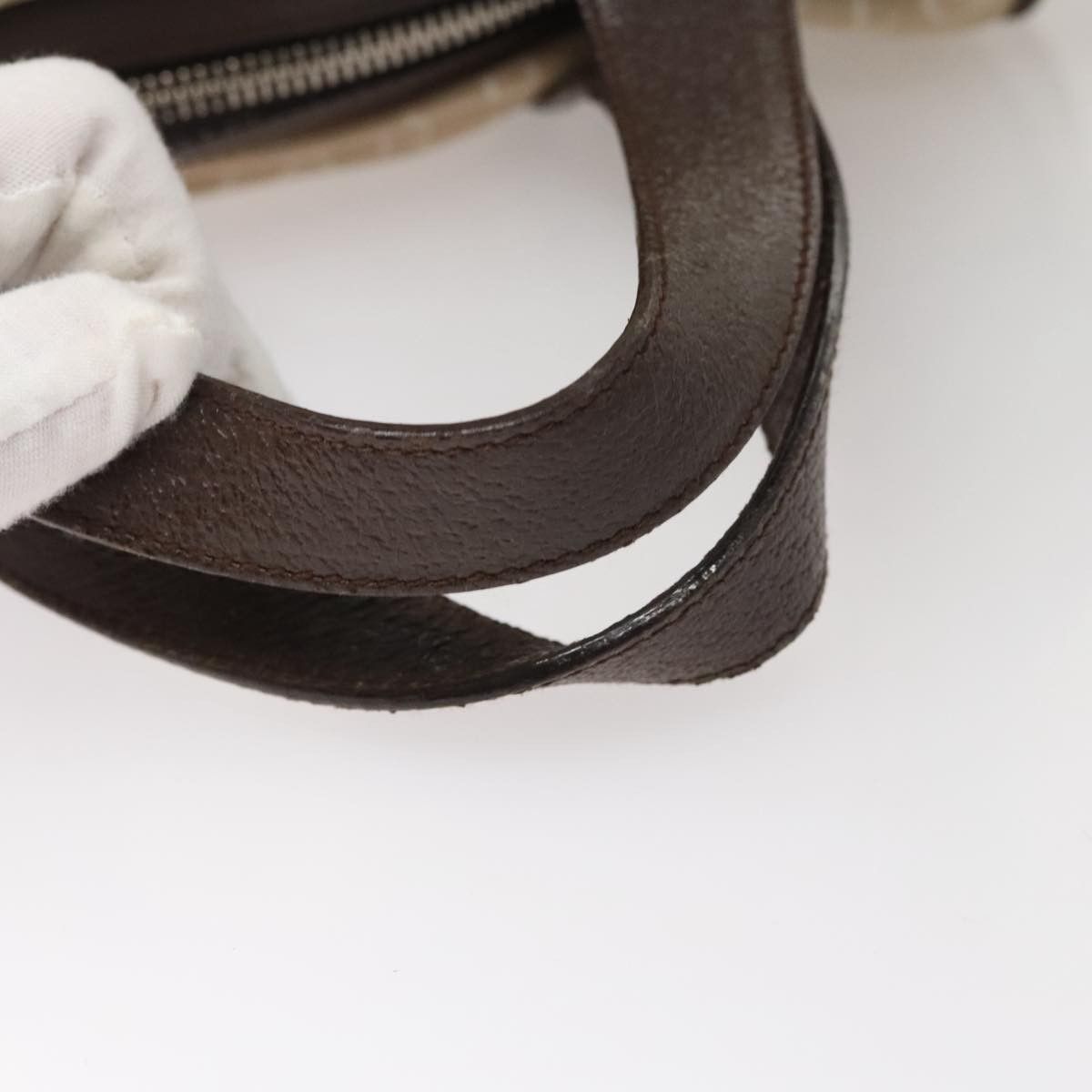 Bvlgari Bvlgari Logomania Handbag Canvas Size ONE SIZE - 8 Thumbnail