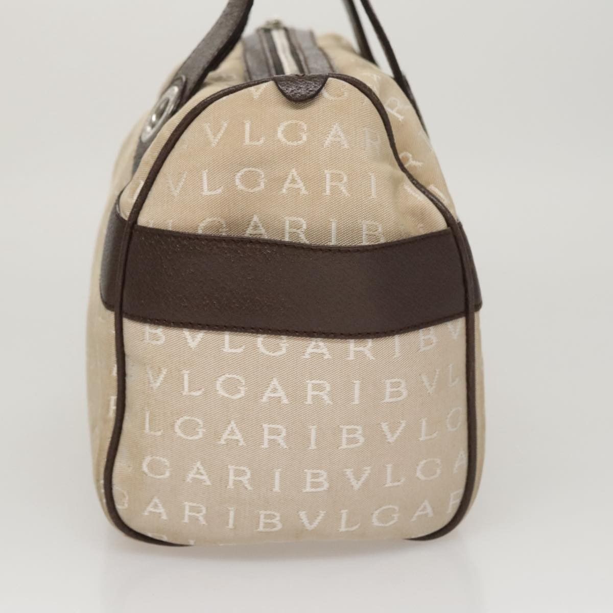 Bvlgari Bvlgari Logomania Handbag Canvas Size ONE SIZE - 3 Thumbnail