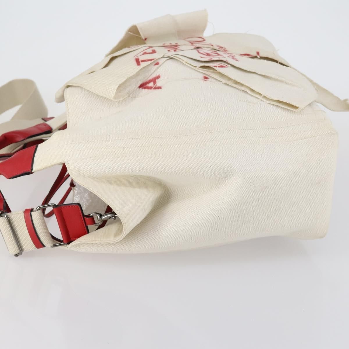 Valentino Valentino Garavani Atelier 02 Tote Canvas Size ONE SIZE - 4 Thumbnail