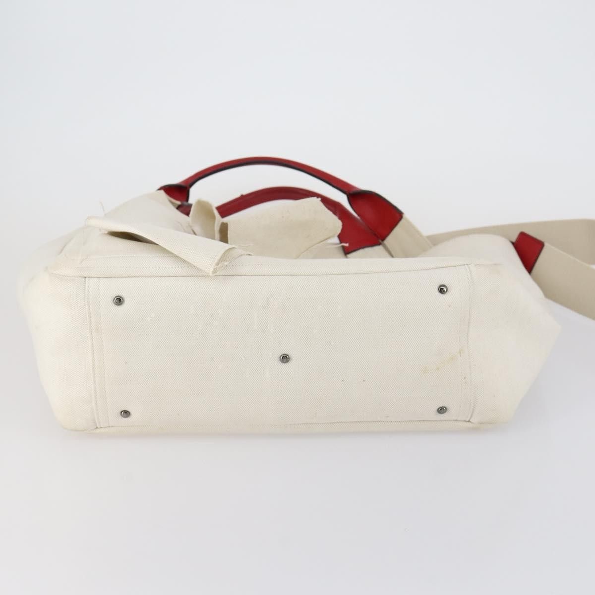 Valentino Valentino Garavani Atelier 02 Tote Canvas Size ONE SIZE - 12 Thumbnail