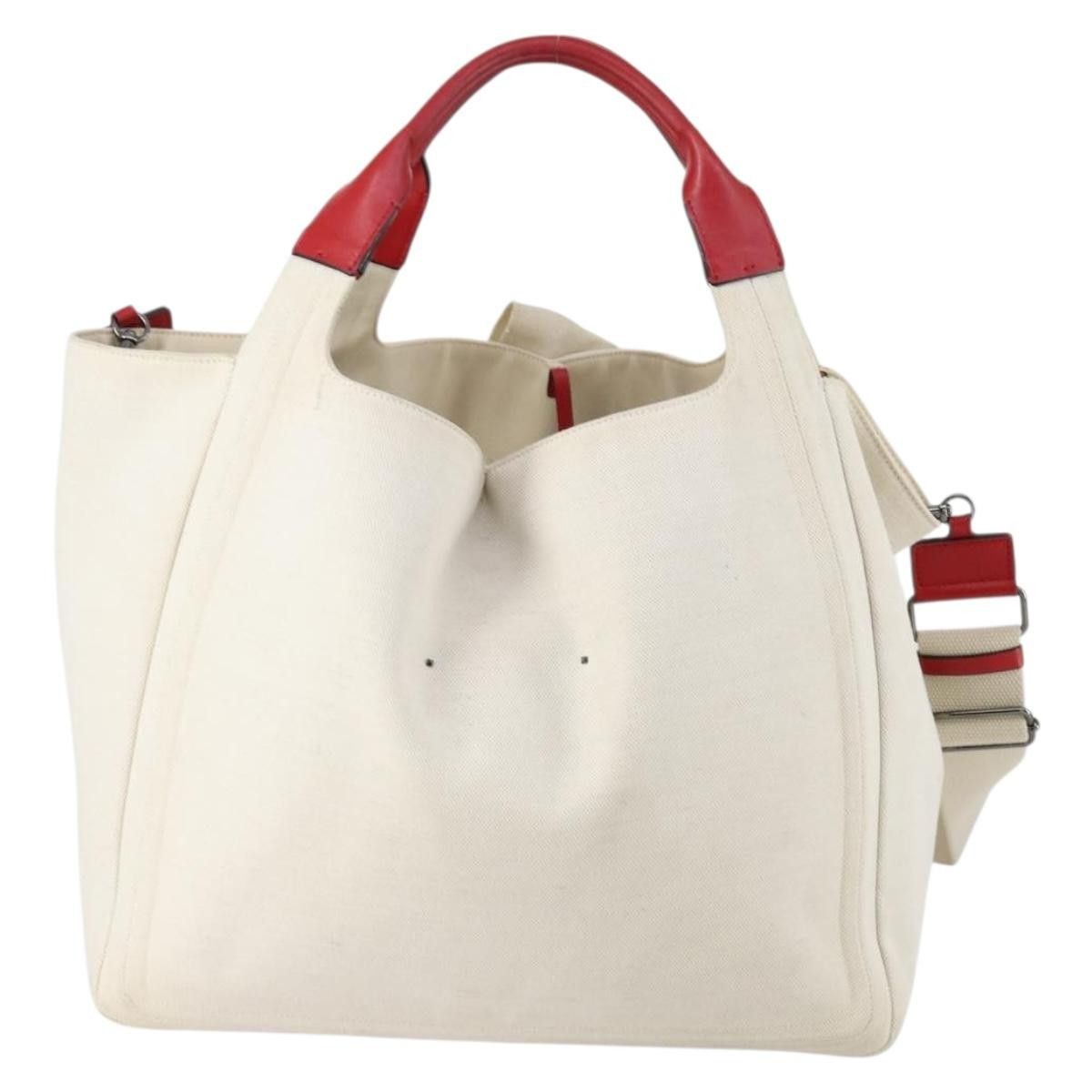 Valentino Valentino Garavani Atelier 02 Tote Canvas Size ONE SIZE - 2 Thumbnail