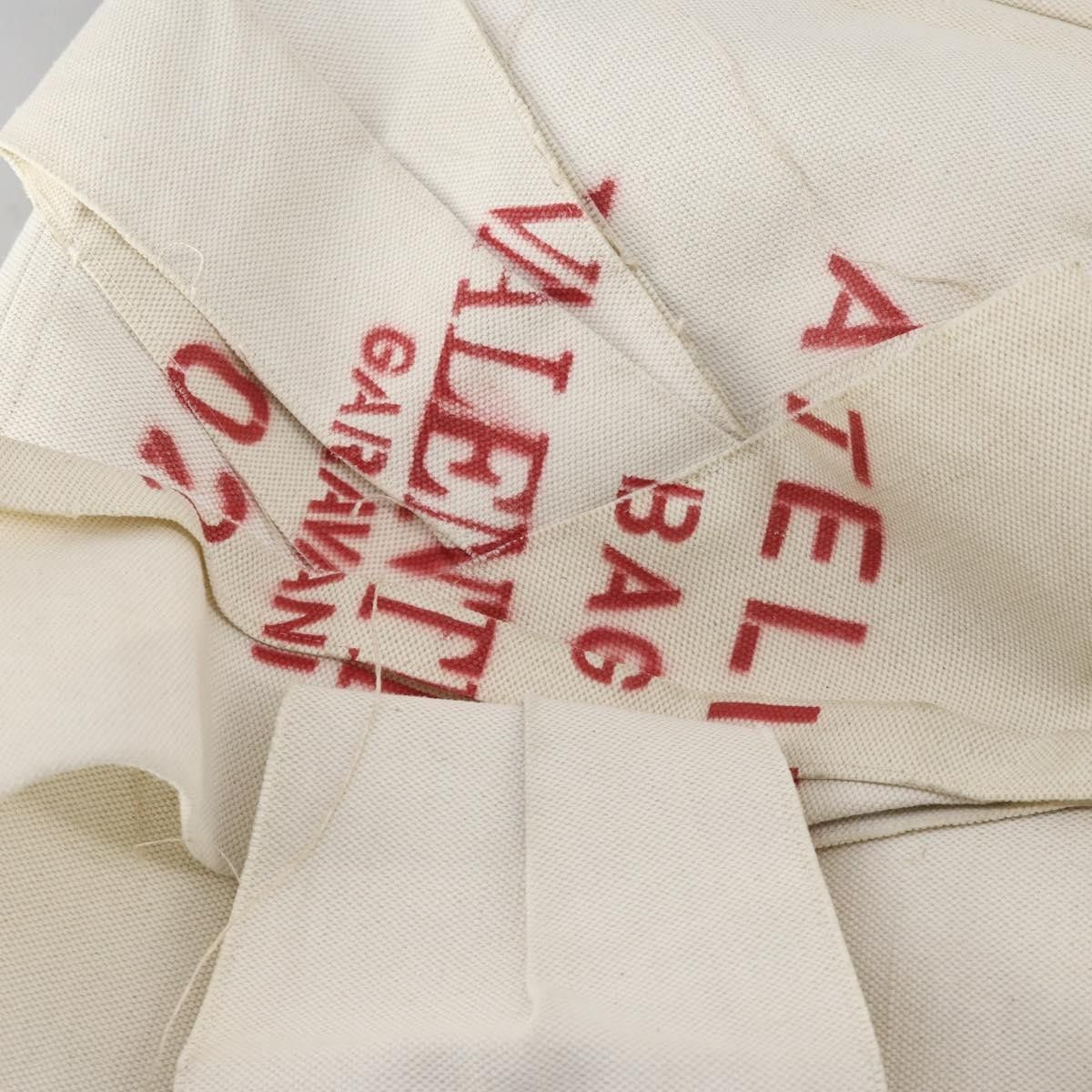 Valentino Valentino Garavani Atelier 02 Tote Canvas Size ONE SIZE - 19 Thumbnail