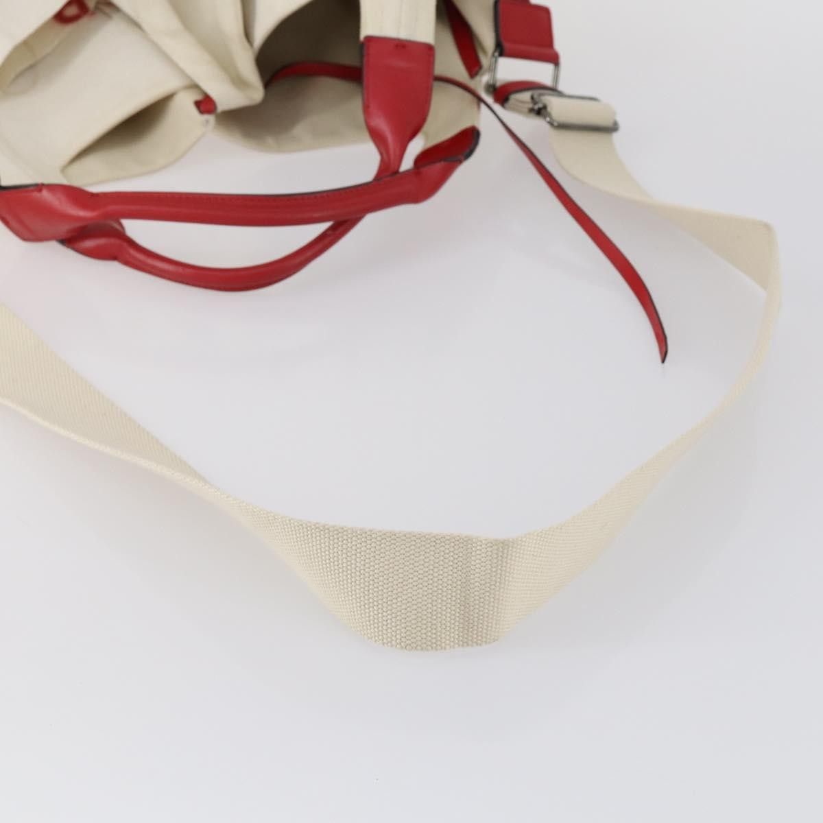 Valentino Valentino Garavani Atelier 02 Tote Canvas Size ONE SIZE - 7 Thumbnail