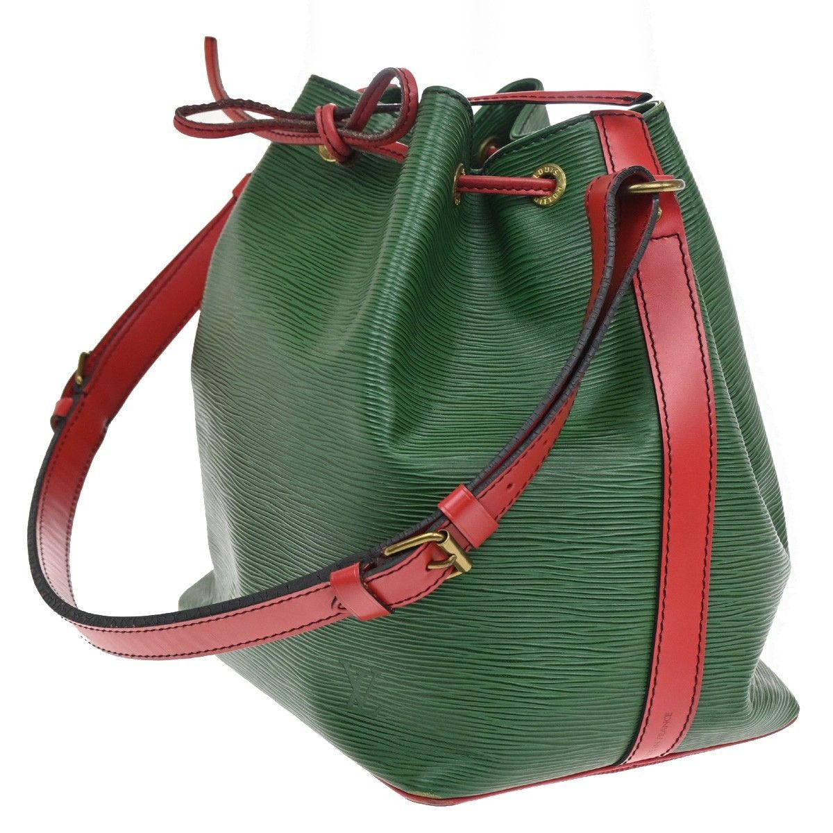 Louis Vuitton Louis Vuitton Petit Noe Handbag Epi Leather Size ONE SIZE - 2 Thumbnail