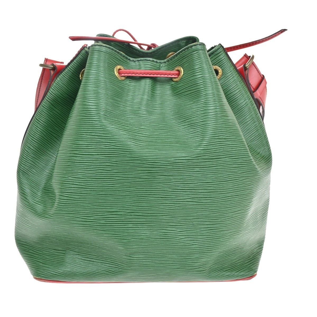 Louis Vuitton Louis Vuitton Petit Noe Handbag Epi Leather Size ONE SIZE - 3 Thumbnail