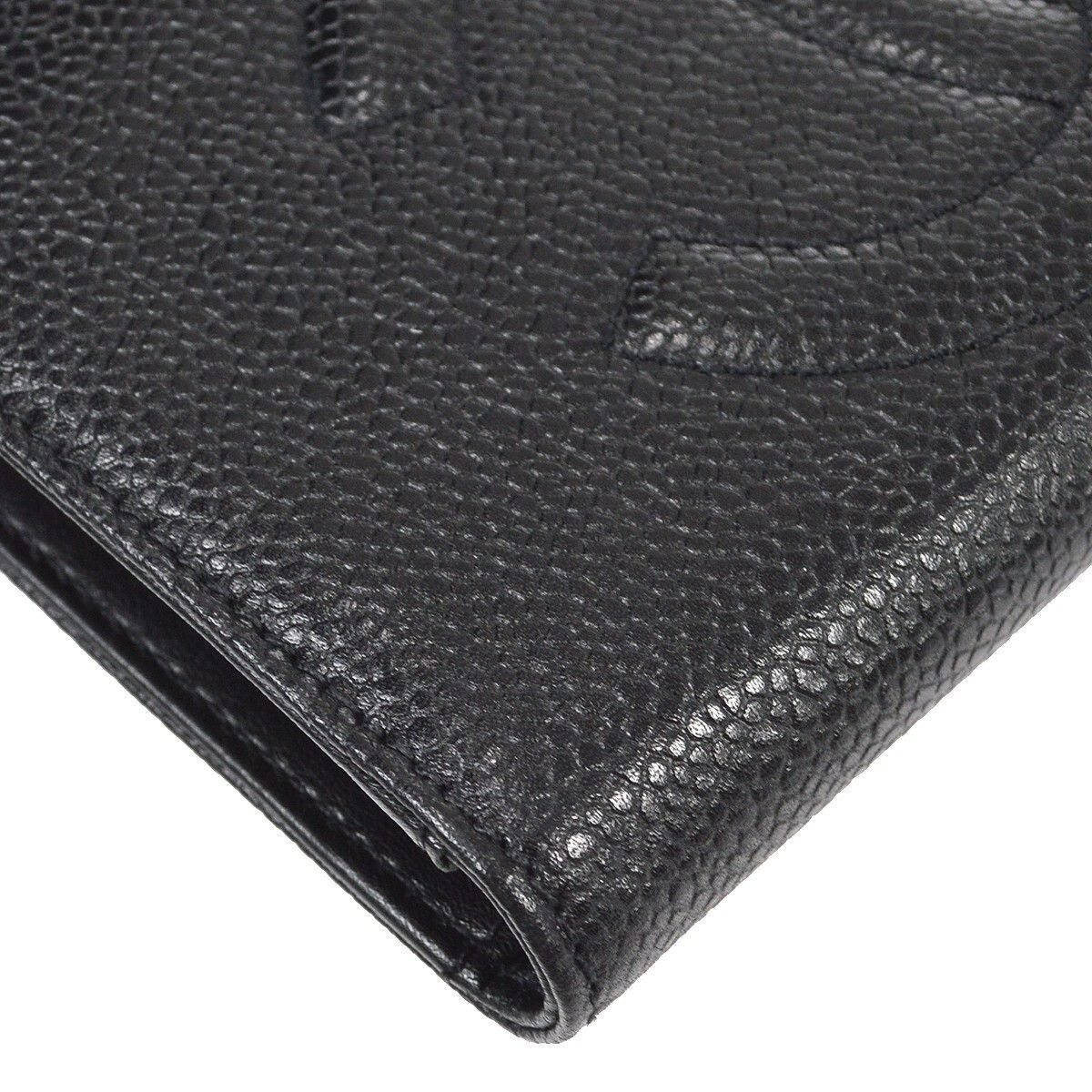 Chanel Chanel Timeless CC French Wallet Caviar Size ONE SIZE - 8 Thumbnail