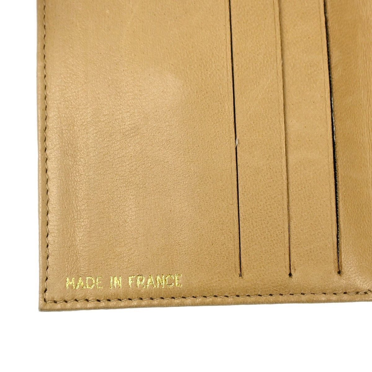 Chanel Chanel Vintage Timeless CC Bifold Caviar Size ONE SIZE - 6 Thumbnail