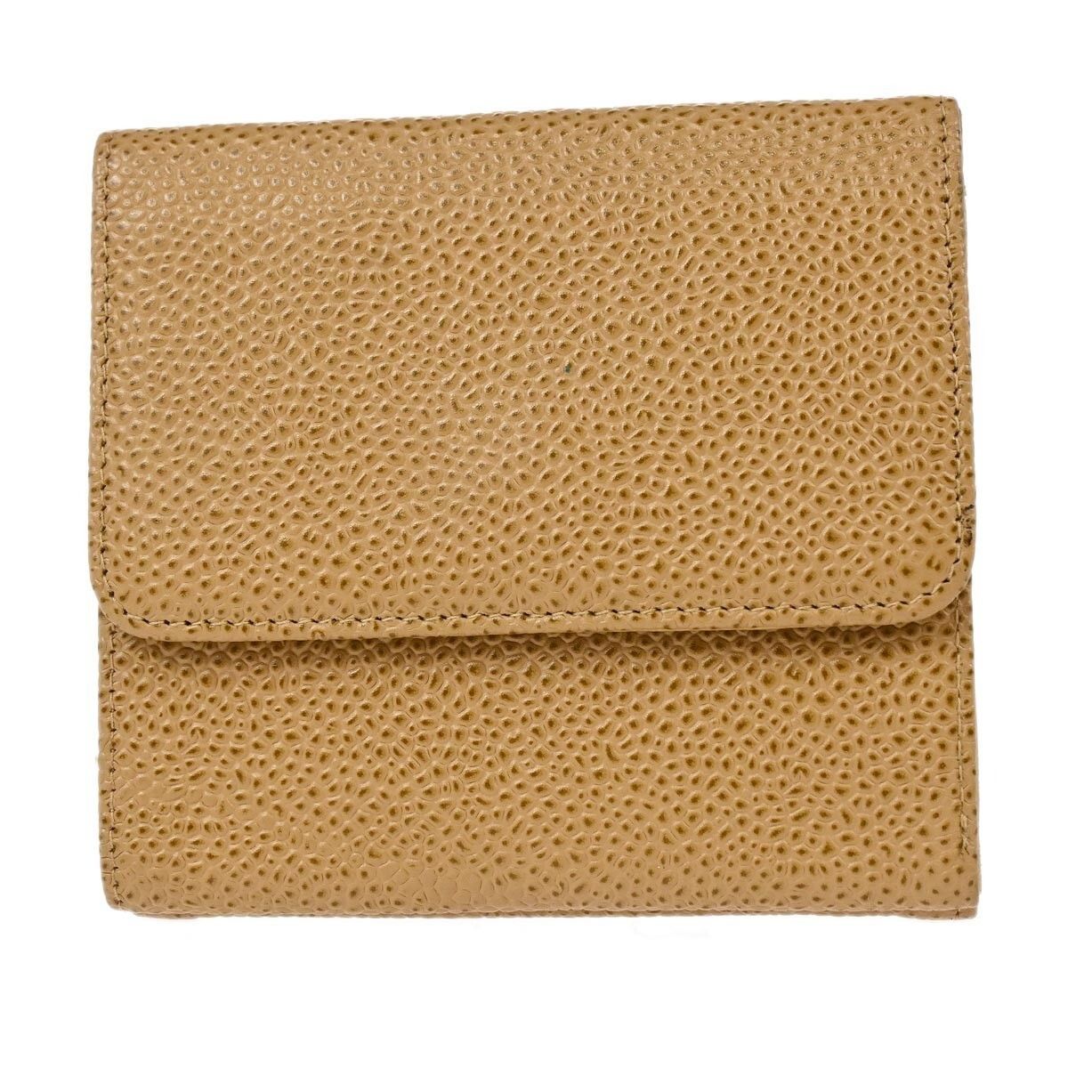 Chanel Chanel Vintage Timeless CC Bifold Caviar Size ONE SIZE - 2 Thumbnail