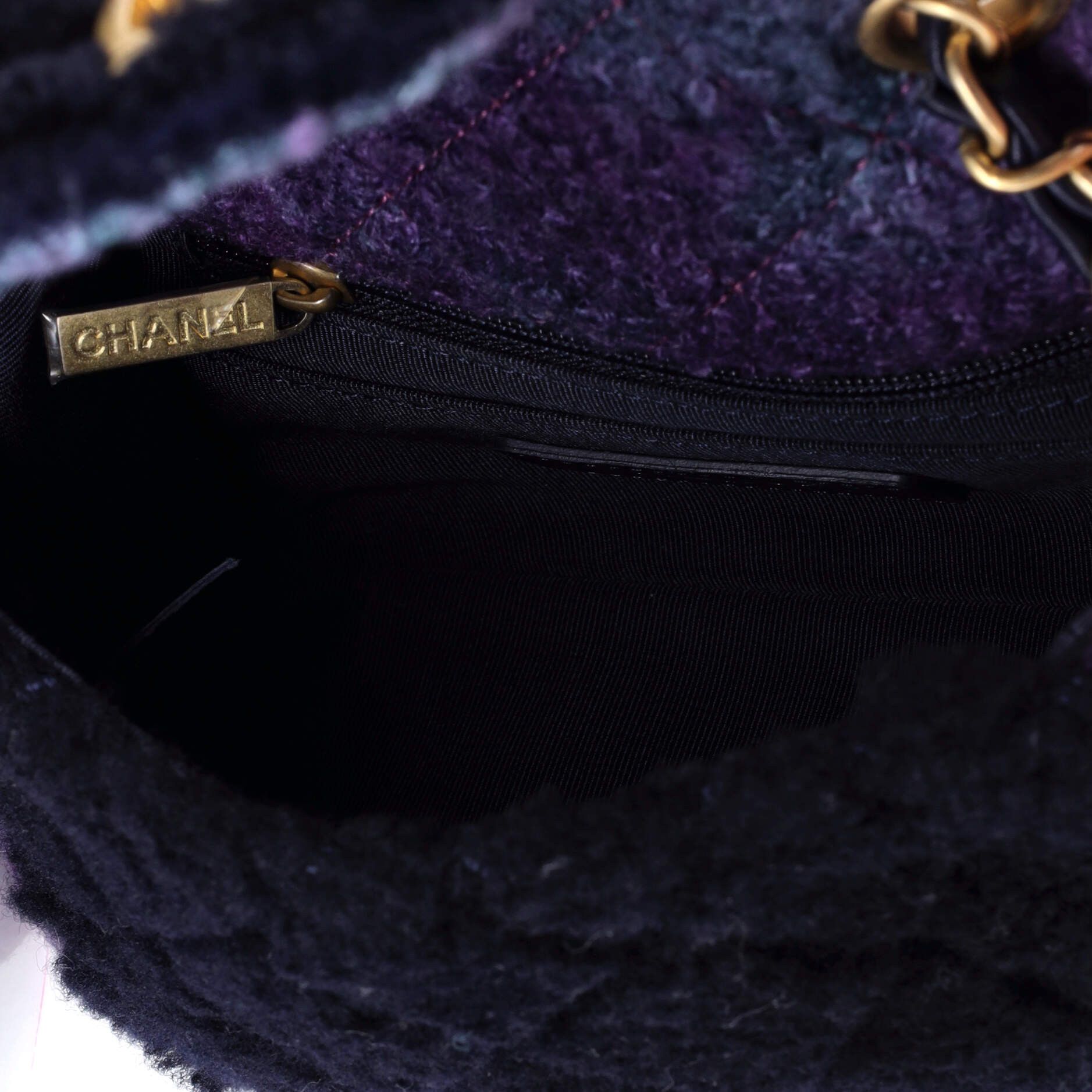 Chanel Square Classic Single Flap Size ONE SIZE - 5 Thumbnail