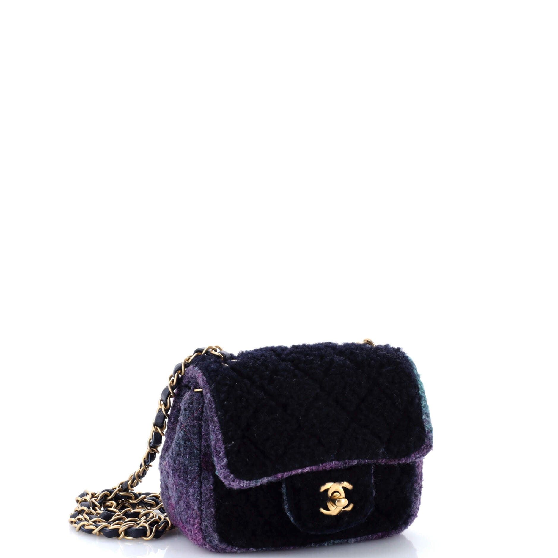 Chanel Square Classic Single Flap Size ONE SIZE - 2 Thumbnail