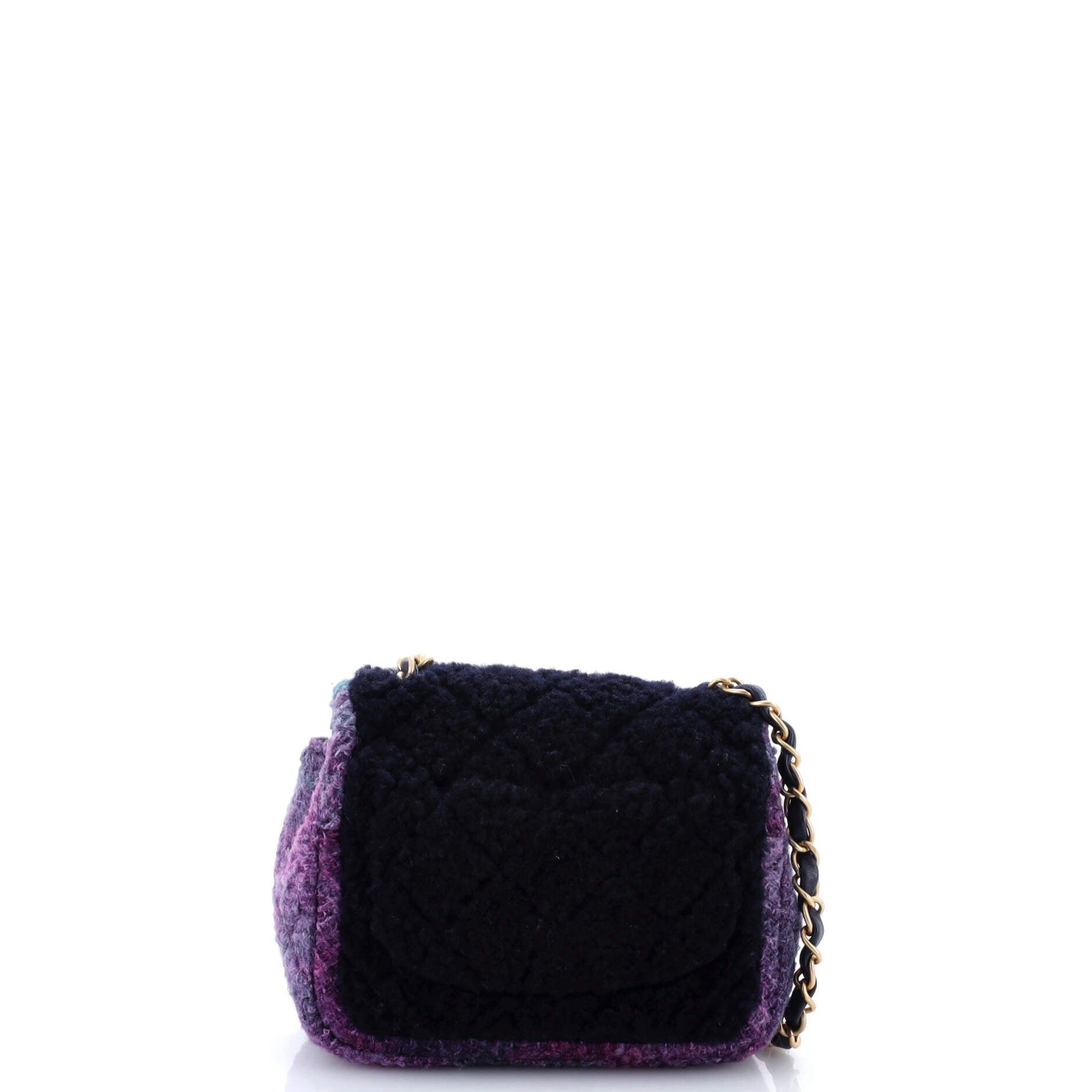 Chanel Square Classic Single Flap Size ONE SIZE - 3 Thumbnail