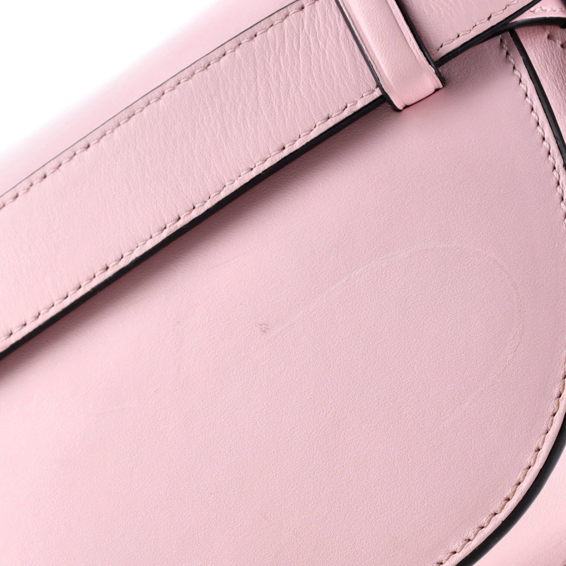 Loewe Gate Belt Bag Mini Size ONE SIZE - 5 Thumbnail
