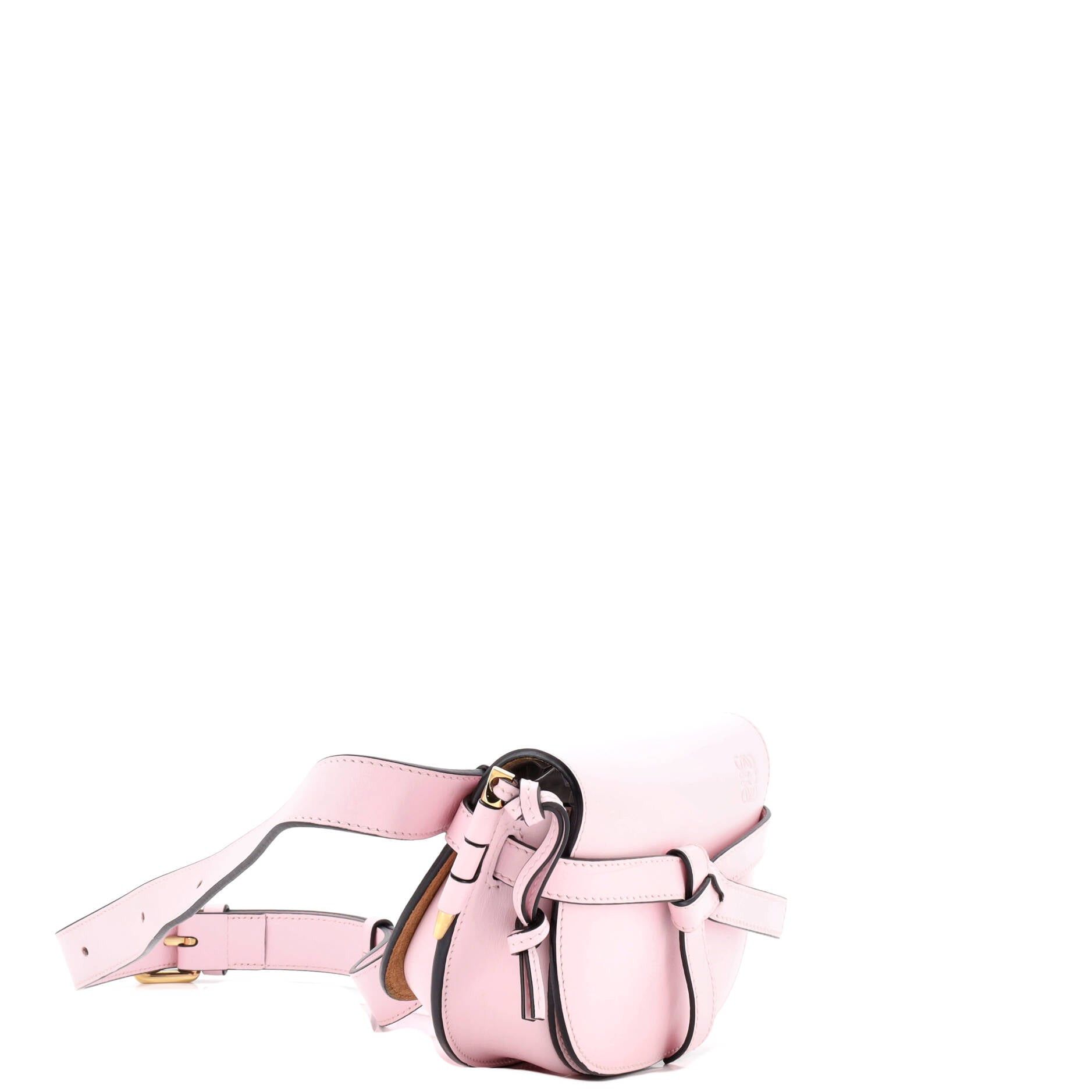 Loewe Gate Belt Bag Mini Size ONE SIZE - 3 Thumbnail