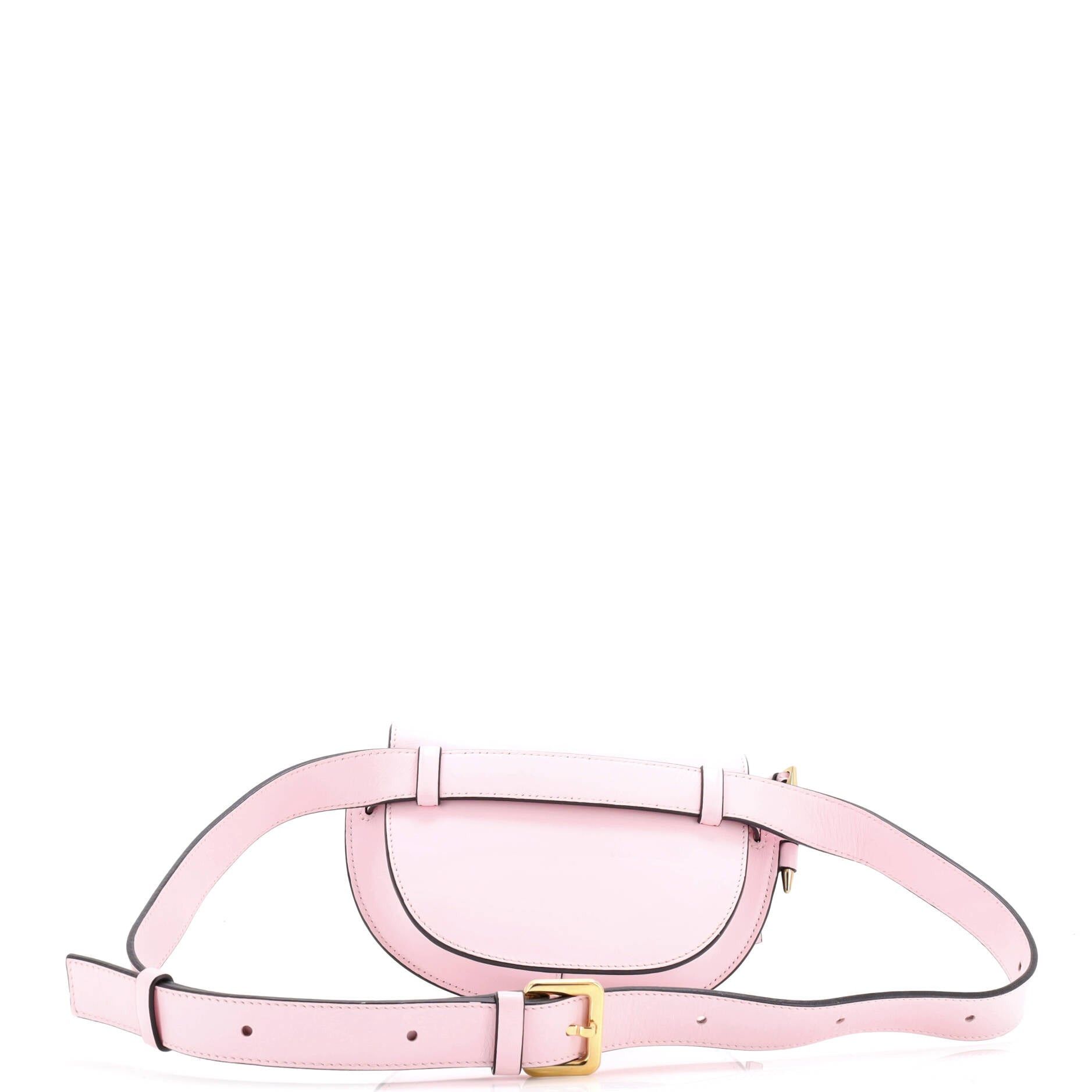 Loewe Gate Belt Bag Mini Size ONE SIZE - 2 Thumbnail